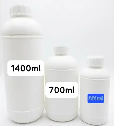 HDPE Bottles