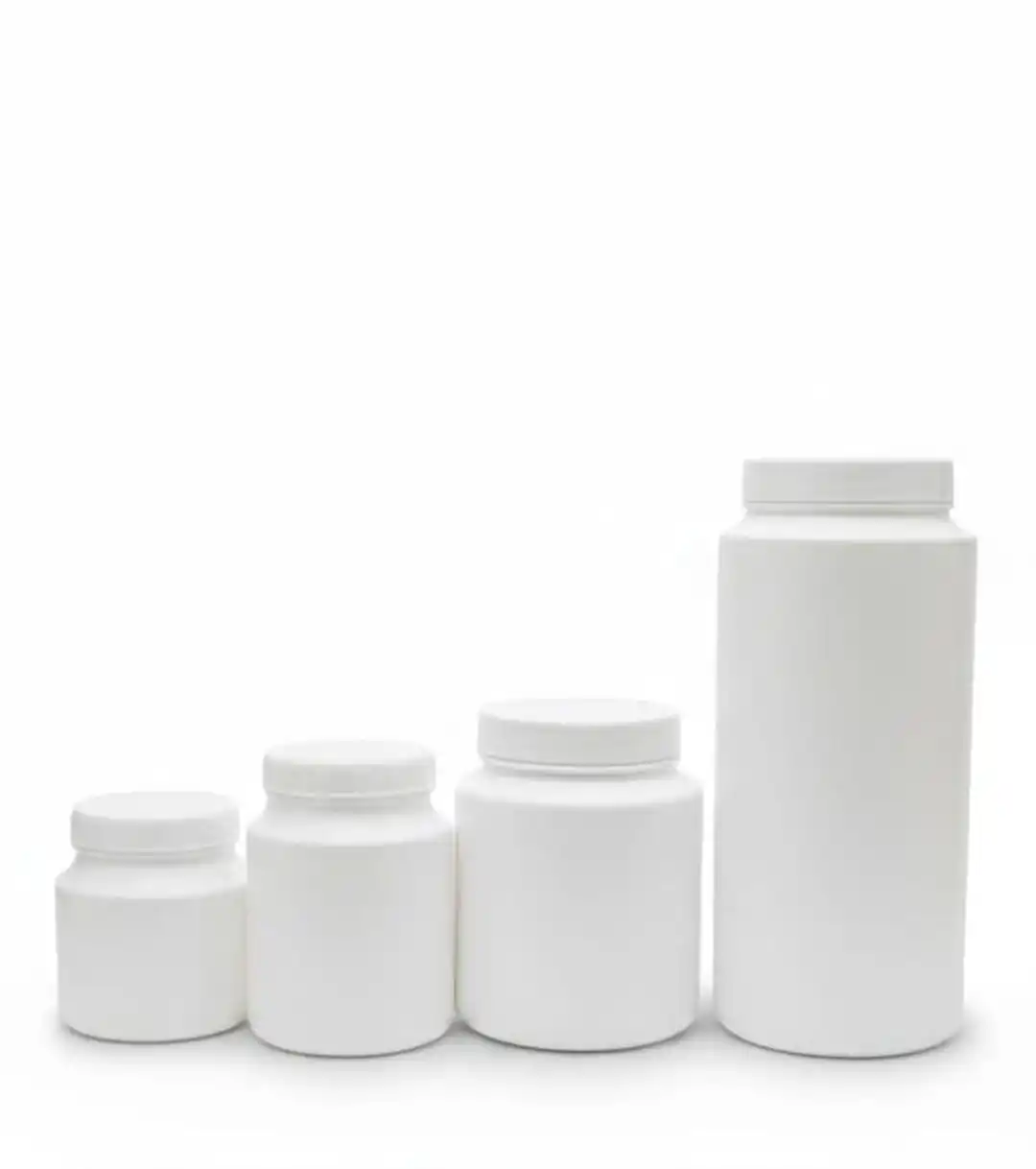 HDPE Fat Jar
