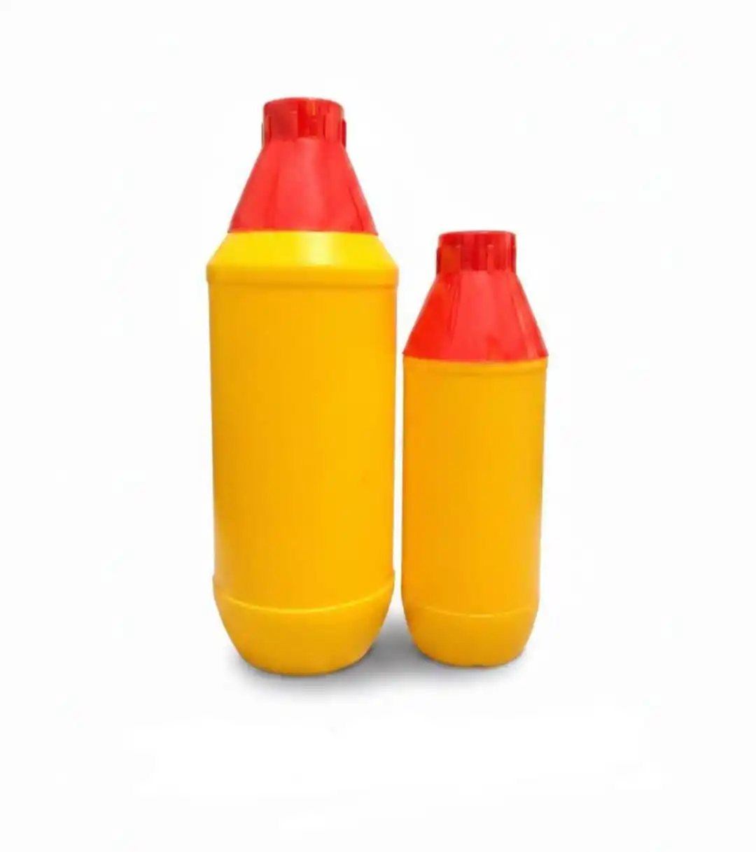 HDPE Glyphosphate Yellow