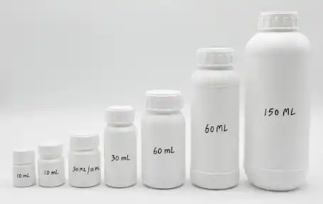 Imida HDPE Bottle