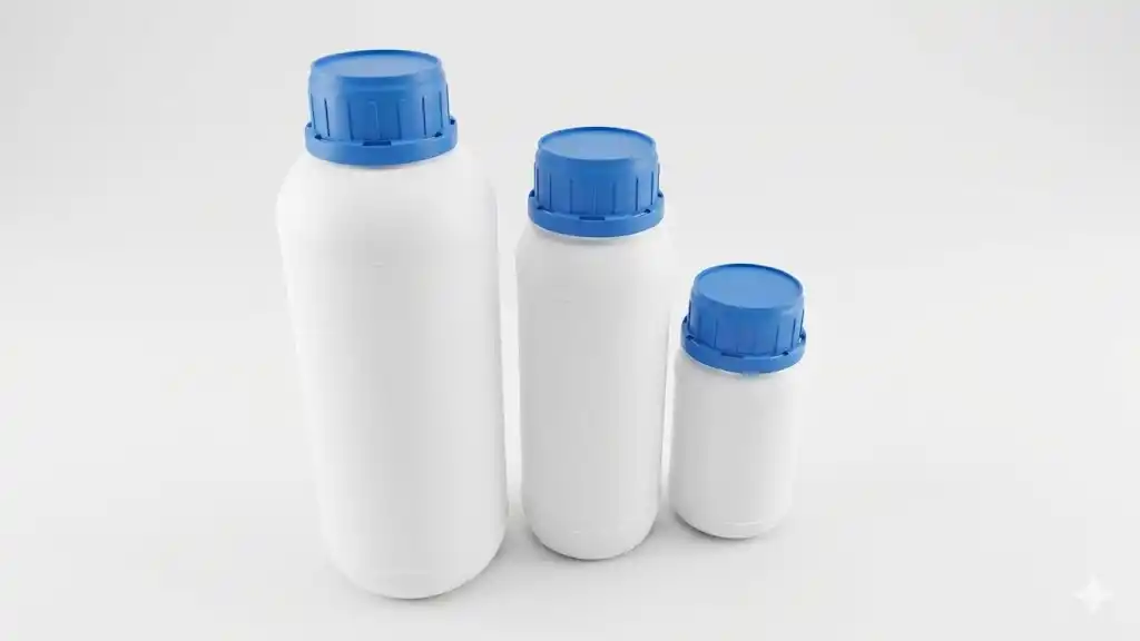 Imiza HDPE Bottle