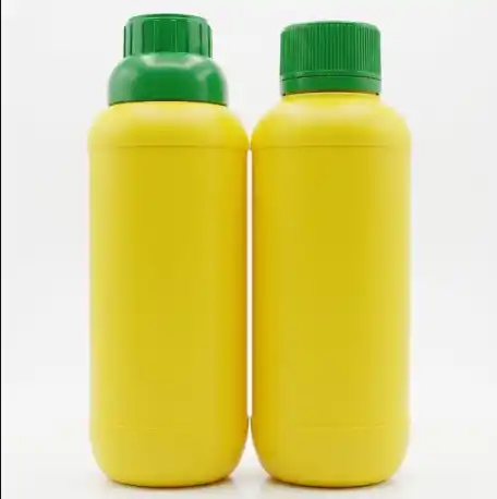 Long 1Ltr HDPE Bottle